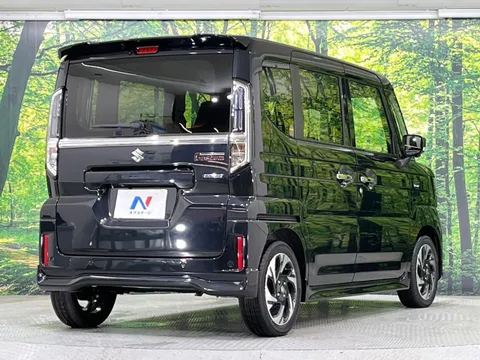 Suzuki Spacia Custom