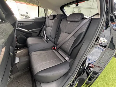 Subaru Impreza Sports