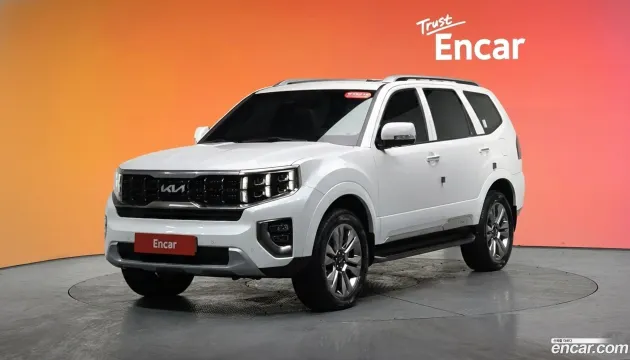 Kia Mohave
