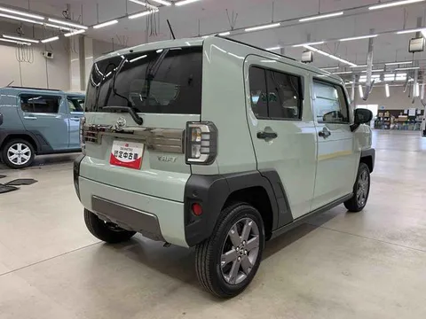 Daihatsu Taft