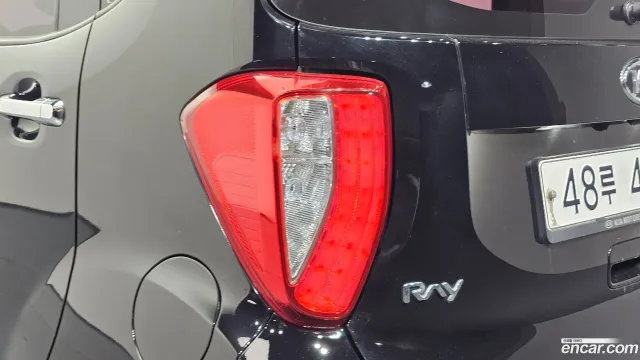 Kia Ray