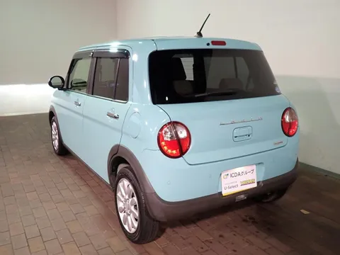 Suzuki Alto Lapin