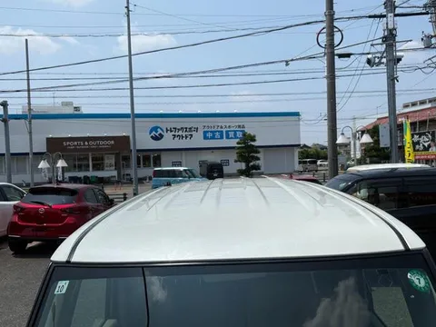 Suzuki Spacia