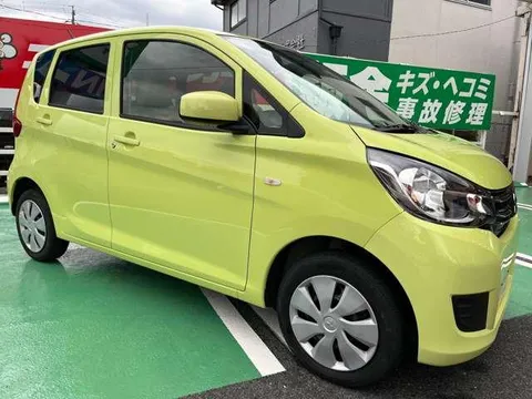 Mitsubishi eK Wagon