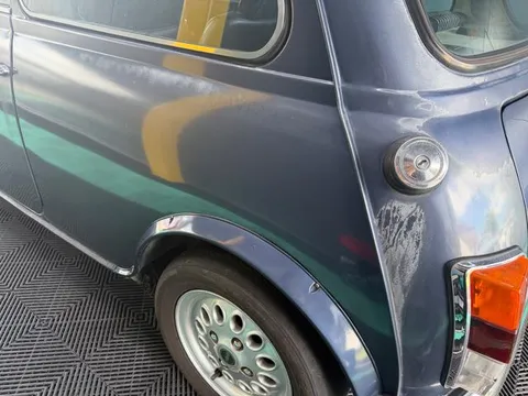 Rover Mini