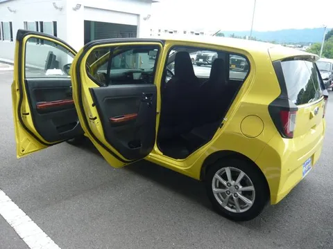 Subaru Pleo Plus