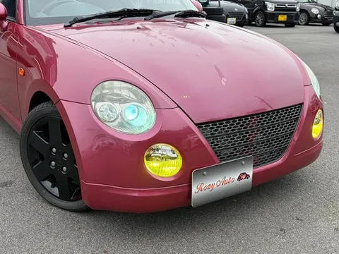 Daihatsu Copen