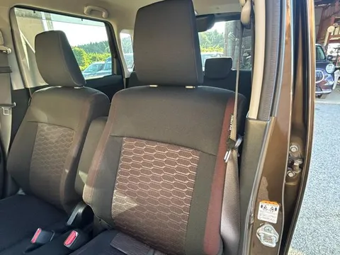Suzuki Wagon R Stingray