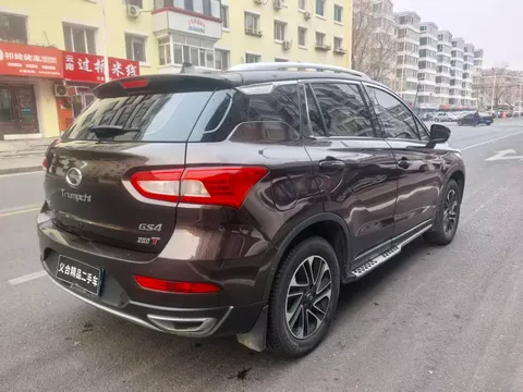 Gac GS4