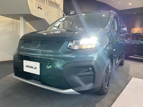 Fiat Doblo