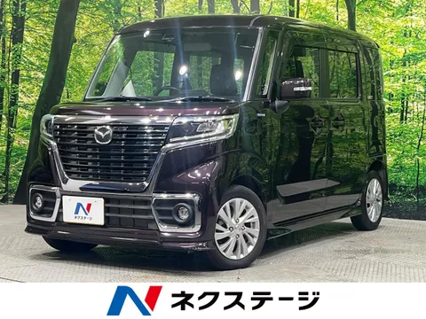 Mazda Flair Wagon Custom Style