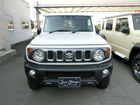 Suzuki Jimny Nomade