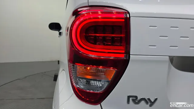 Kia Ray