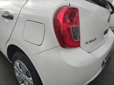Nissan Micra (March)