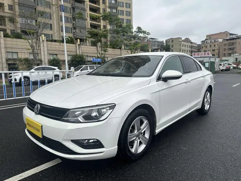 Volkswagen Lamando