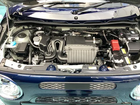 Suzuki Alto Lapin LC