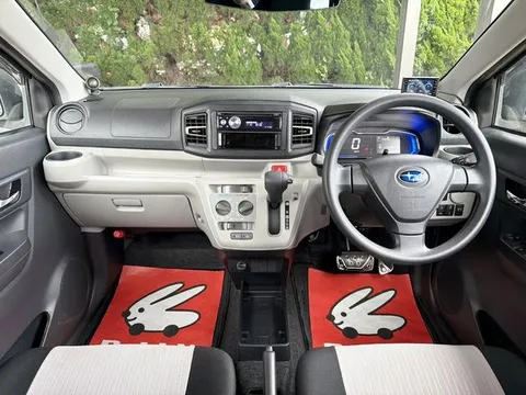 Subaru Pleo Plus