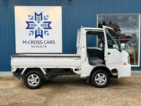 Subaru Sambar Truck