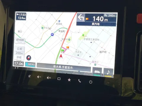 Suzuki Spacia Gear