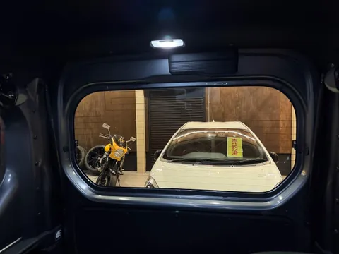 Honda N-VAN Plus Style