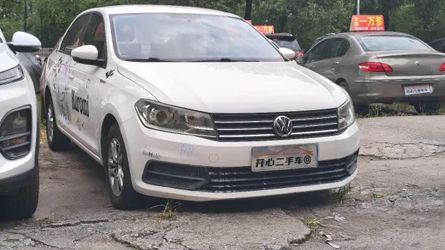 Volkswagen Santana