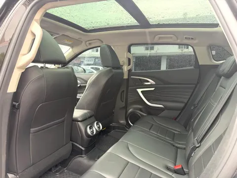 Wey VV7