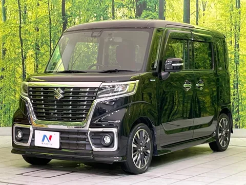 Suzuki Spacia Custom
