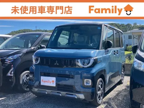Mitsubishi Delica Mini