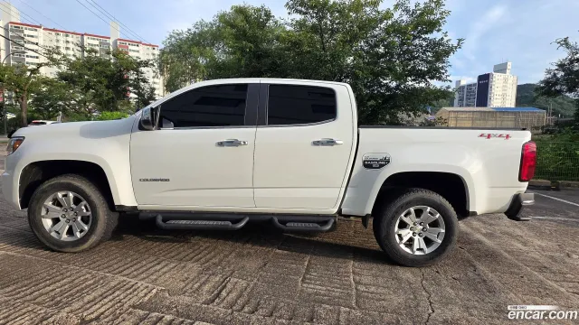Chevrolet Colorado