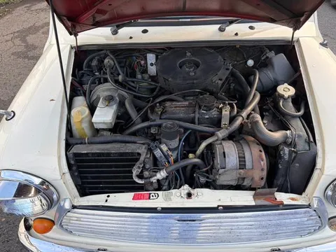 Rover Mini
