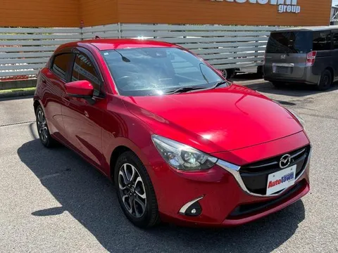 Mazda Mazda2 (Demio)