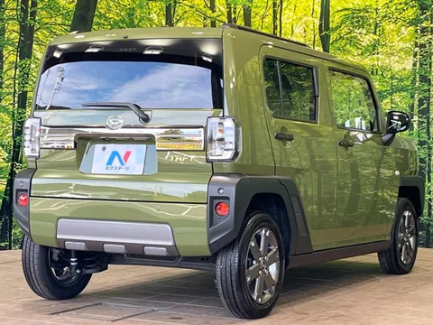 Daihatsu Taft
