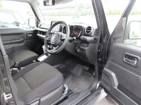 Suzuki Jimny Nomade