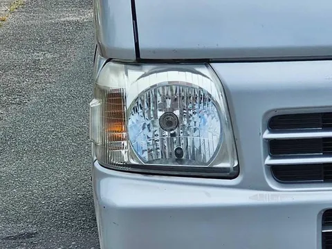 Honda Acty Van