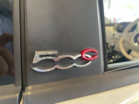 Fiat 500C