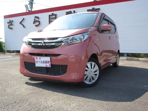 Mitsubishi eK Wagon