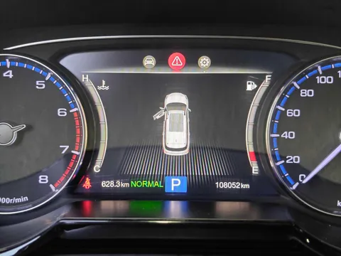Gac GS8