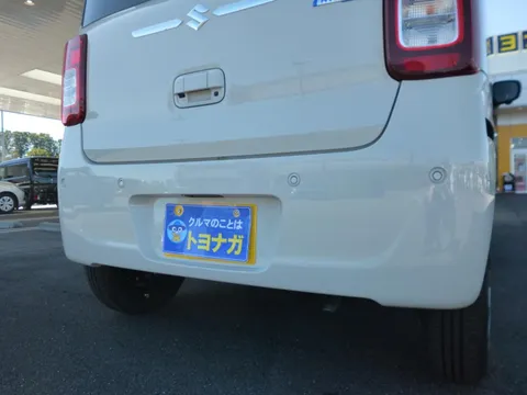Suzuki Wagon R Smile