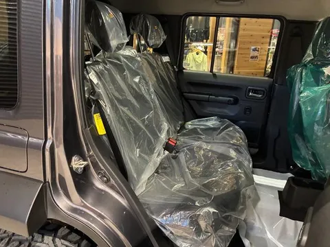 Suzuki Jimny Nomade