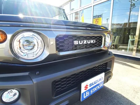 Suzuki Jimny Nomade