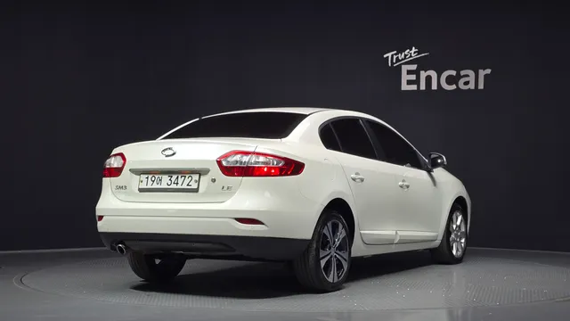 Renault SM3