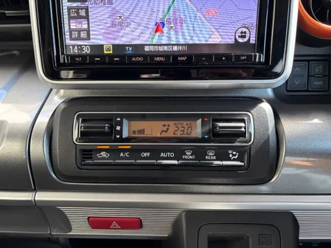 Suzuki Spacia Gear