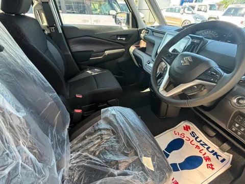 Suzuki Solio Bandit