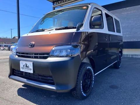 Toyota TownAce Van