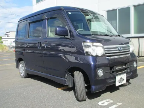 Subaru Dias Wagon