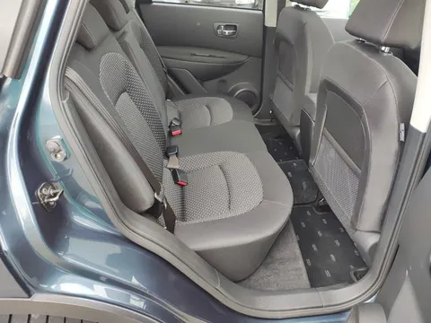Nissan Qashqai (Dualis)