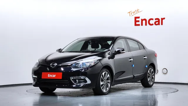 Renault SM3