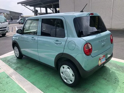 Suzuki Alto Lapin