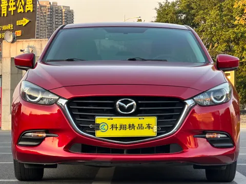 Mazda Mazda3