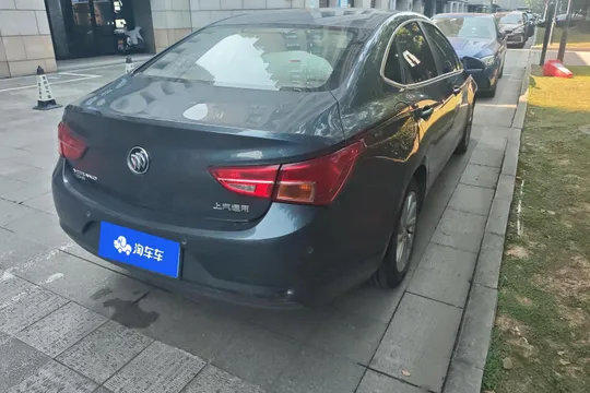 Buick Verano